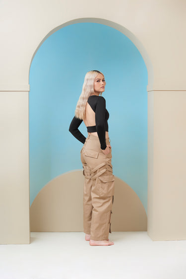 CROP TOP UCRANIA - Cora