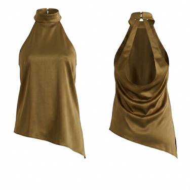 BLUSA ASIMÉTRICA CERES
