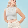 CROP TOP LONDON - Cora