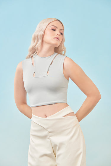 CROP TOP LONDON - Cora