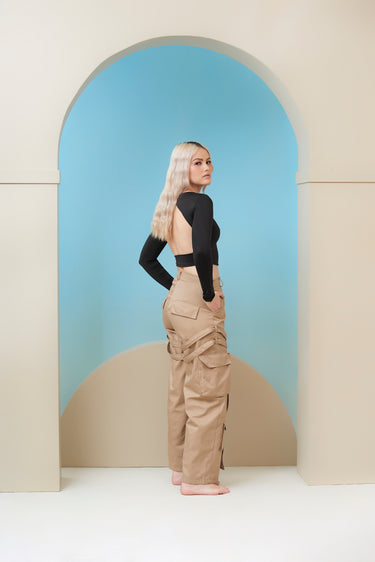 CROP TOP UCRANIA - Cora