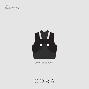 CROP TOP LONDON - Cora